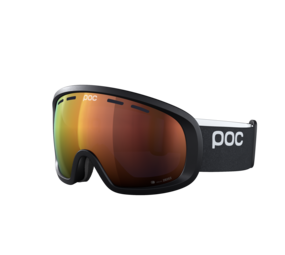 POC Fovea Mid Clarity – Uranium Black / Spektris Orange POC Fovea Mid Clarity – Uranium Black / Spektris Orange
