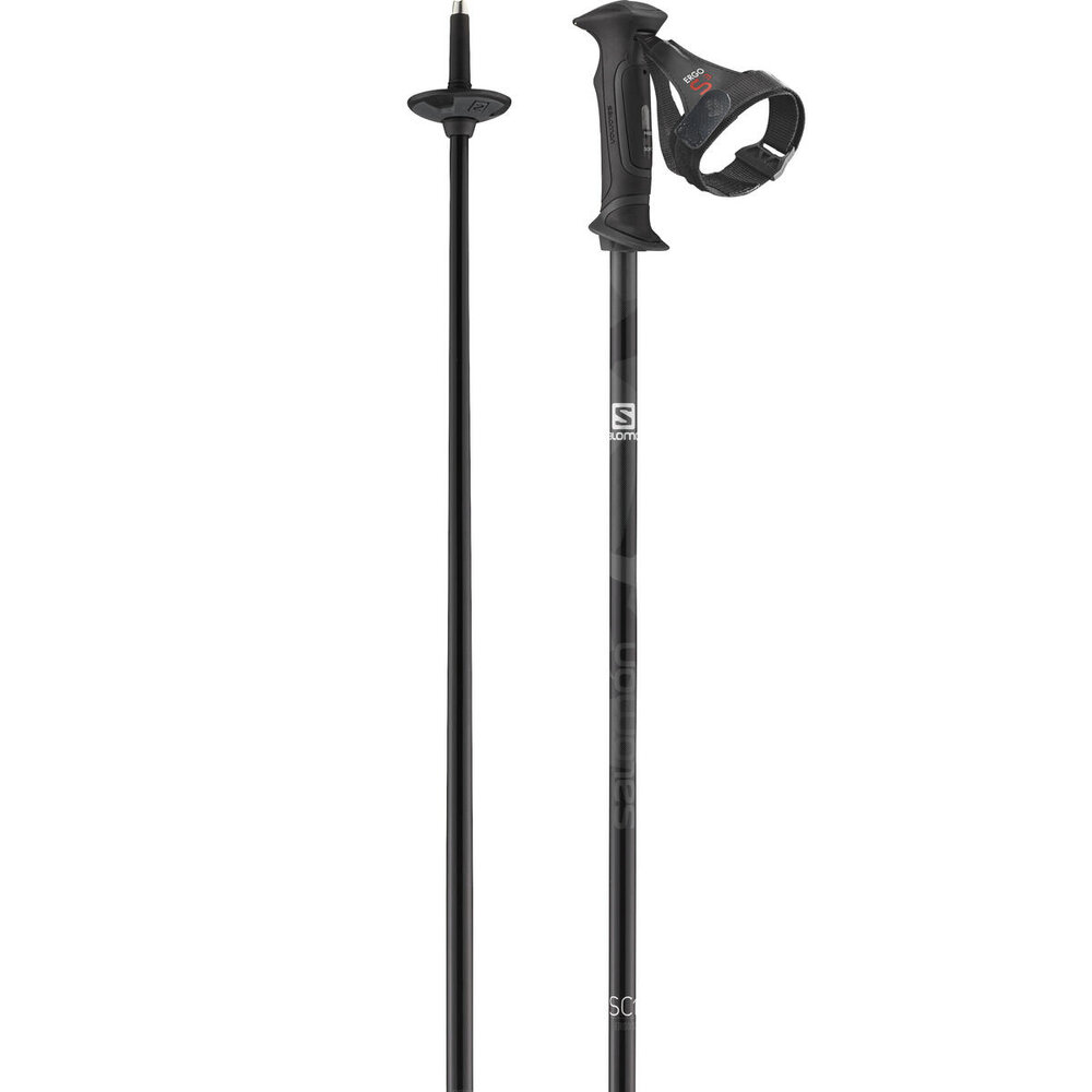 Salomon Sc1 Ergo S3 – Black