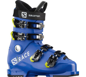 Salomon S/Race 60T L – Race Blue / Acid Green