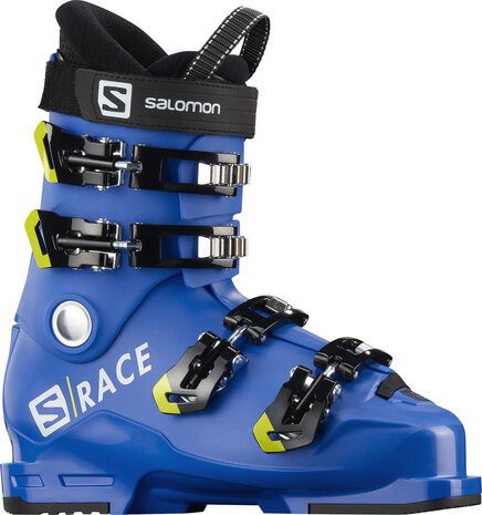 Salomon S/Race 60T L – Race Blue / Acid Green