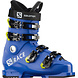 Salomon S/Race 60T L – Race Blue / Acid Green