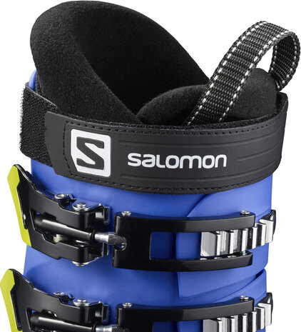 Salomon S/Race 60T L – Race Blue / Acid Green
