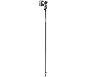 Leki Carbon 14 3D – Black / Fluorescent-Red / White Leki Carbon 14 3D – Black / Fluorescent-Red / White