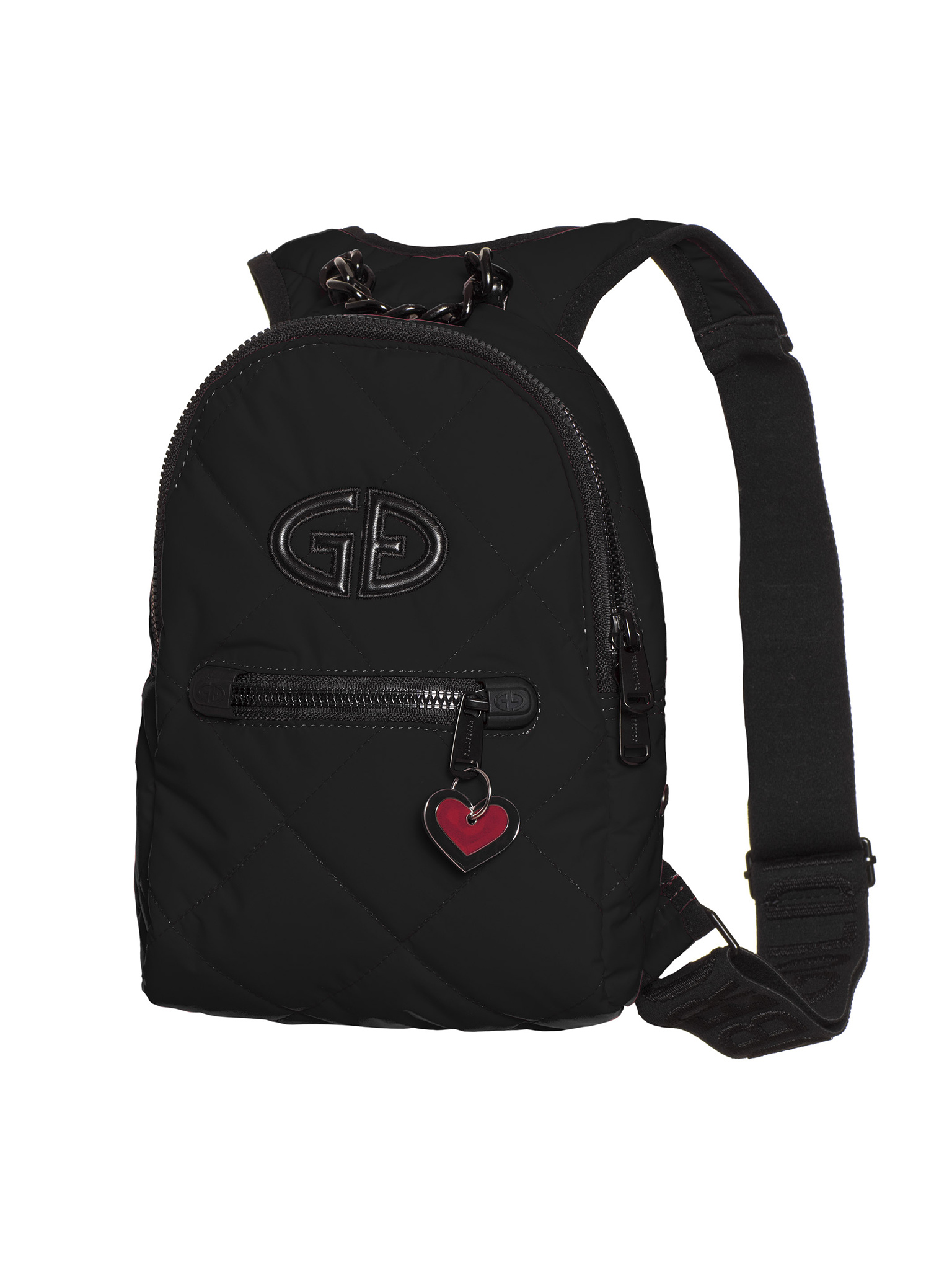 Goldbergh Backpack – Black - Free Style