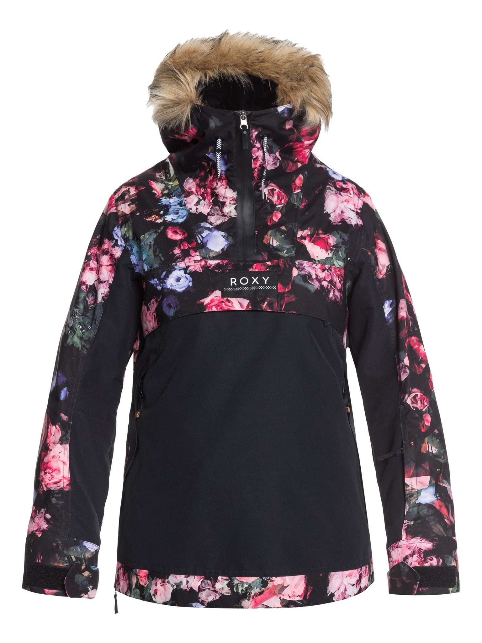 lening Uitstekend Tien jaar Roxy Women's Shelter Jacket – Blooming Party - Free Style Sport