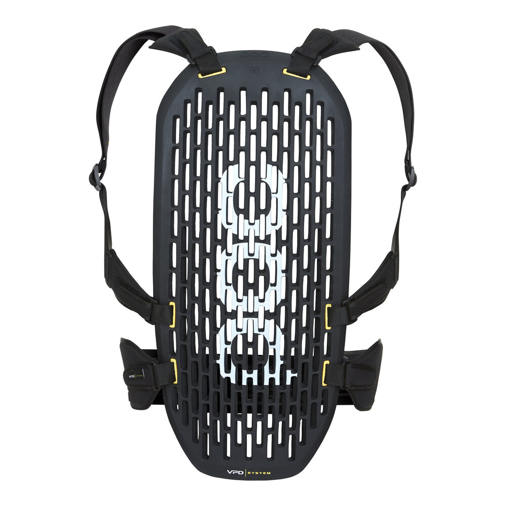 POC Vpd System Back - Uranium Black