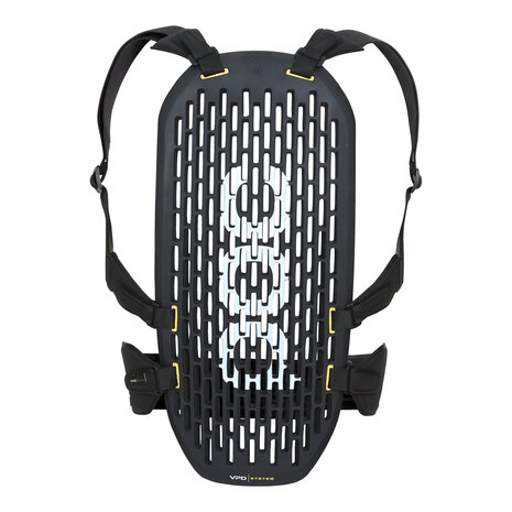 POC Vpd System Back - Uranium Black