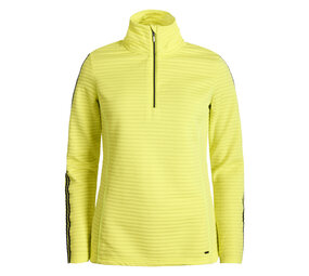 Luhta Haikka Mid Layer – Yellow Luhta Haikka Mid Layer – Yellow