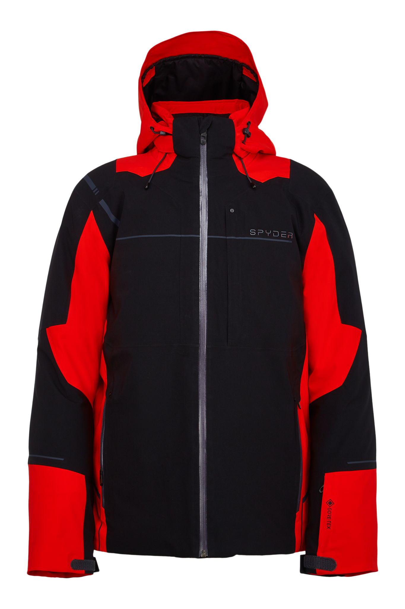 Sprong kunstmest Alfabet Spyder Men's Titan GTX Jacket – Black - Free Style Sport