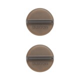 Burton Mini Scraper Stomp Pad – Translucent Black Burton Mini Scraper Stomp Pad – Translucent Black