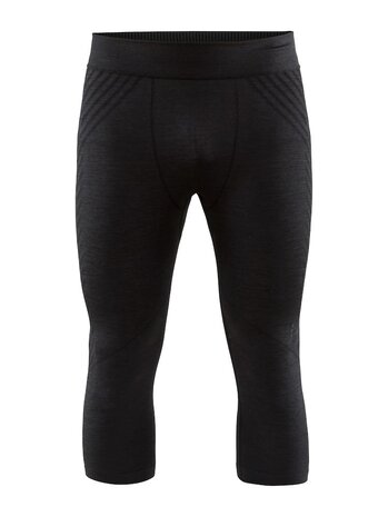 Craft Fuseknit Comfort Knicker - Black Craft Fuseknit Comfort Knicker - Black