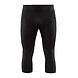 Craft Fuseknit Comfort Knicker - Black Craft Fuseknit Comfort Knicker - Black