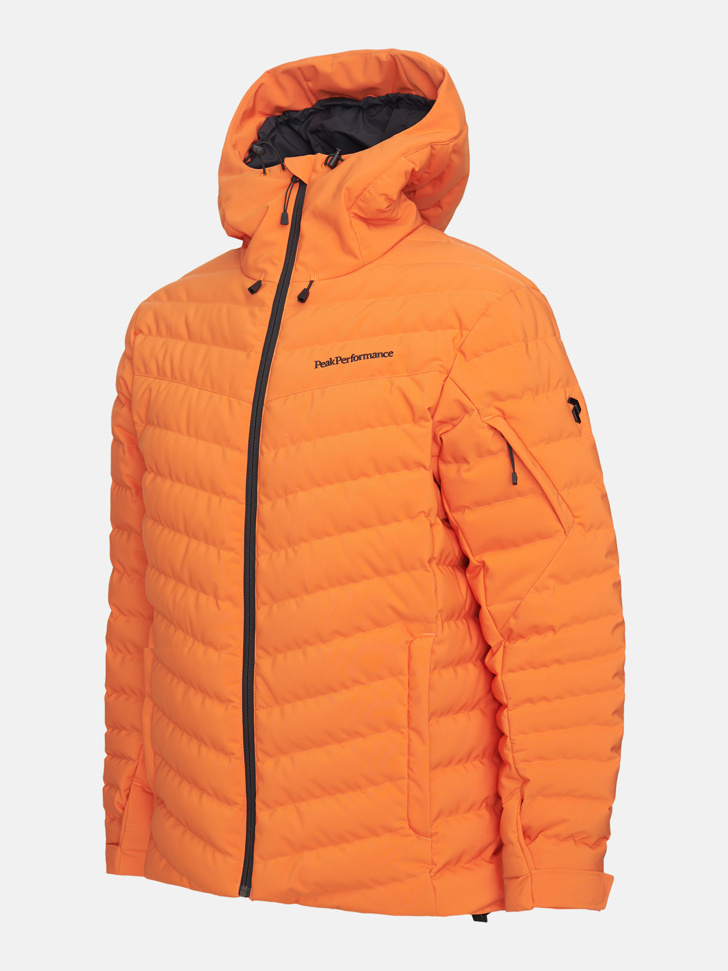 haag Iedereen bloeden Peak Performance Men's Frost Ski Jacket – Orange Altitude - Free Style Sport