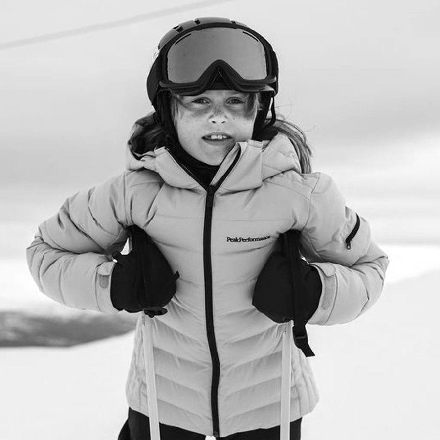 Kids Ski Plan