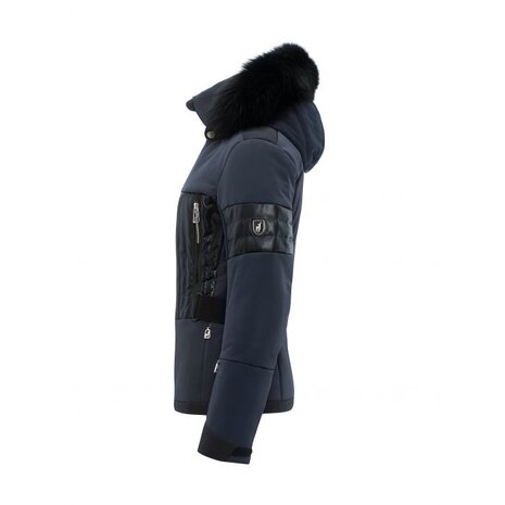 Toni Sailer Aggi Leather Fur Toni Sailer Aggi Leather Fur