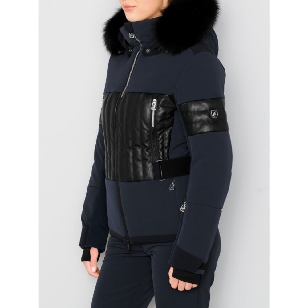 Toni Sailer Aggi Leather Fur Toni Sailer Aggi Leather Fur