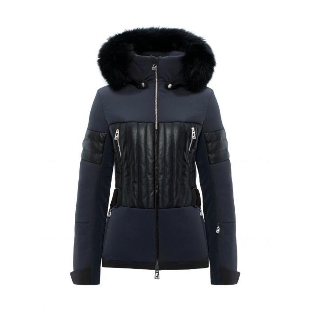 Toni Sailer Aggi Leather Fur Toni Sailer Aggi Leather Fur