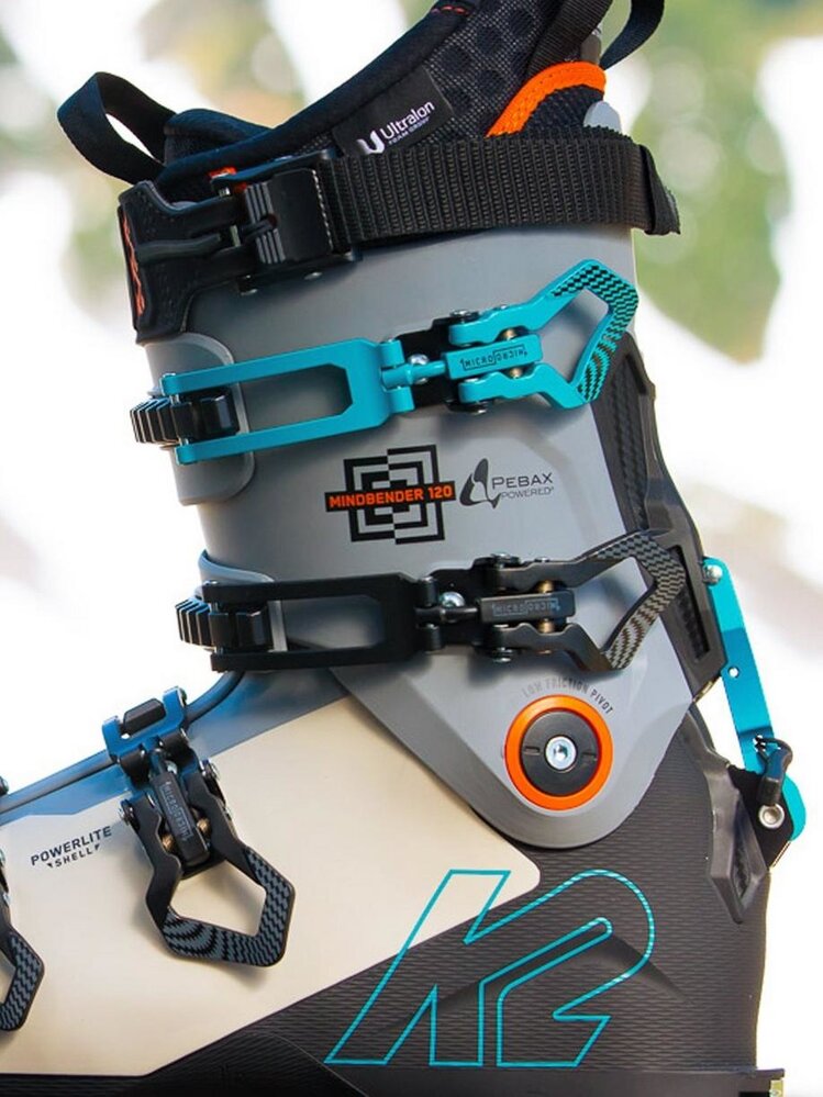 K2 Mindbender 120 K2 Mindbender 120