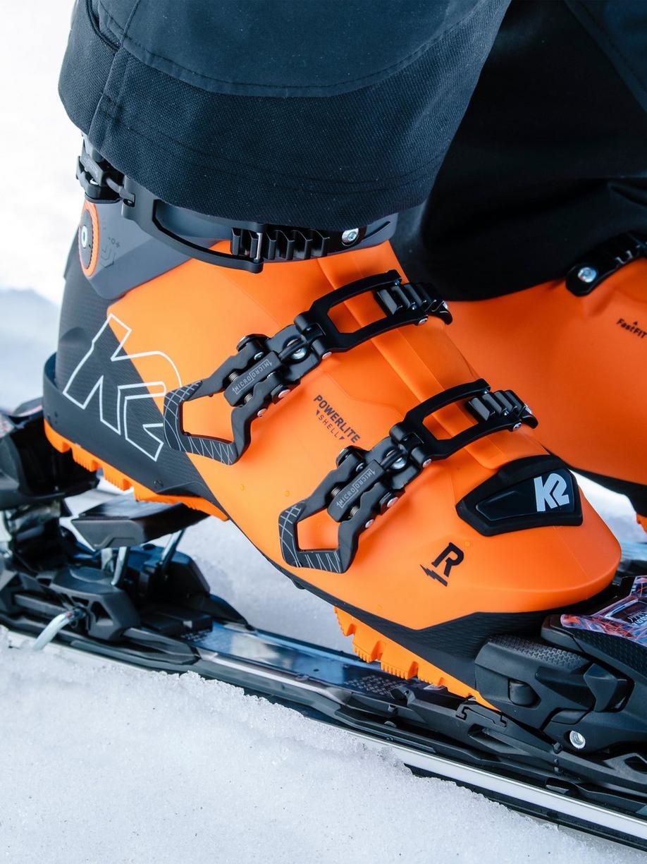 Botas de Ski Homem K2 Recon 130 Lv (115-130 - 26.5)