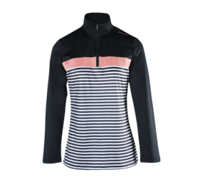 Anaya Fleece – Black