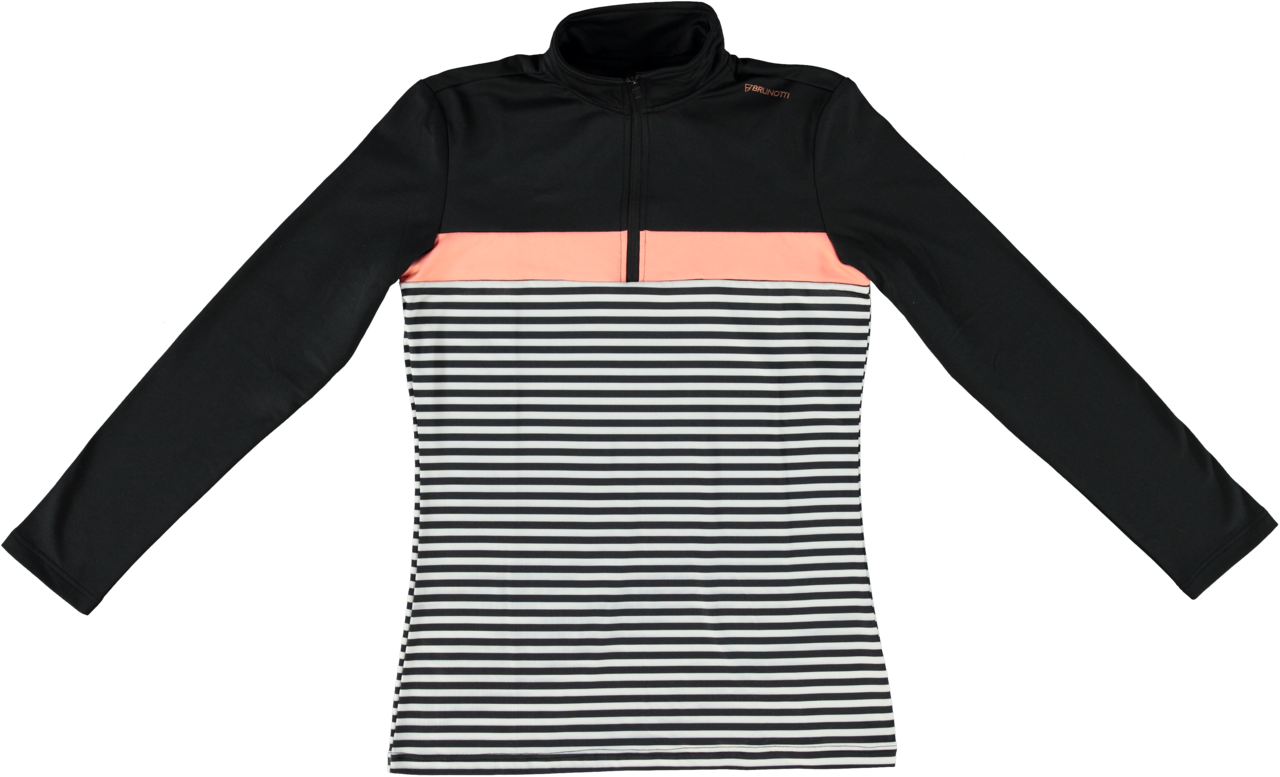 Anaya Fleece – Black Anaya Fleece – Black