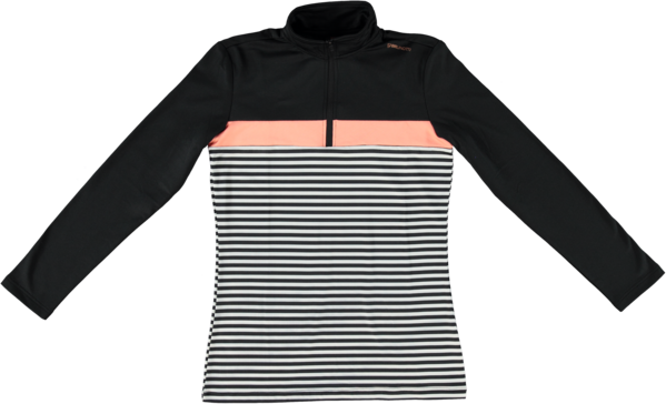 Anaya Fleece – Black Anaya Fleece – Black