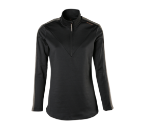 Phesant Fleece – Black