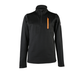 Orlando-Jr Fleece – Black