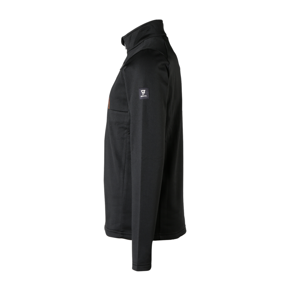 Orlando-Jr Fleece – Black Orlando-Jr Fleece – Black