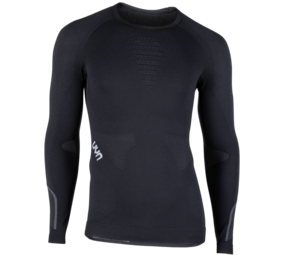 UYN Ambityon Underwear Shirt – Blackboard / Black / White UYN Ambityon Underwear Shirt – Blackboard / Black / White
