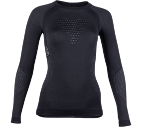 UYN Fusyon Underwear Shirt – Black / Anthracite / Anthracite UYN Fusyon Underwear Shirt – Black / Anthracite / Anthracite