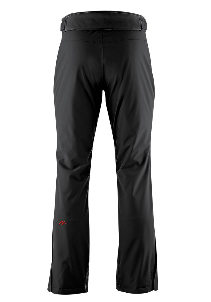 Maier Sports Copper Slim Pant – Black Maier Sports Copper Slim Pant – Black