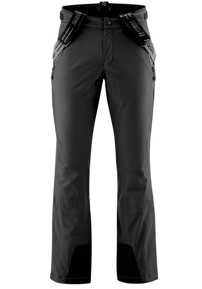 Maier Sports Copper Slim Pant – Black Maier Sports Copper Slim Pant – Black