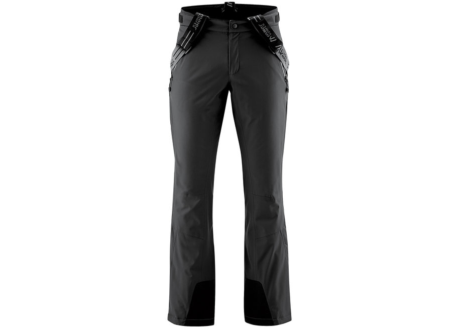 Copper Slim Pant – Black