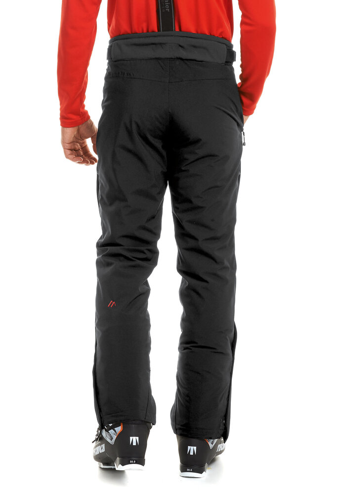 Maier Sports Copper Slim Pant – Black Maier Sports Copper Slim Pant – Black