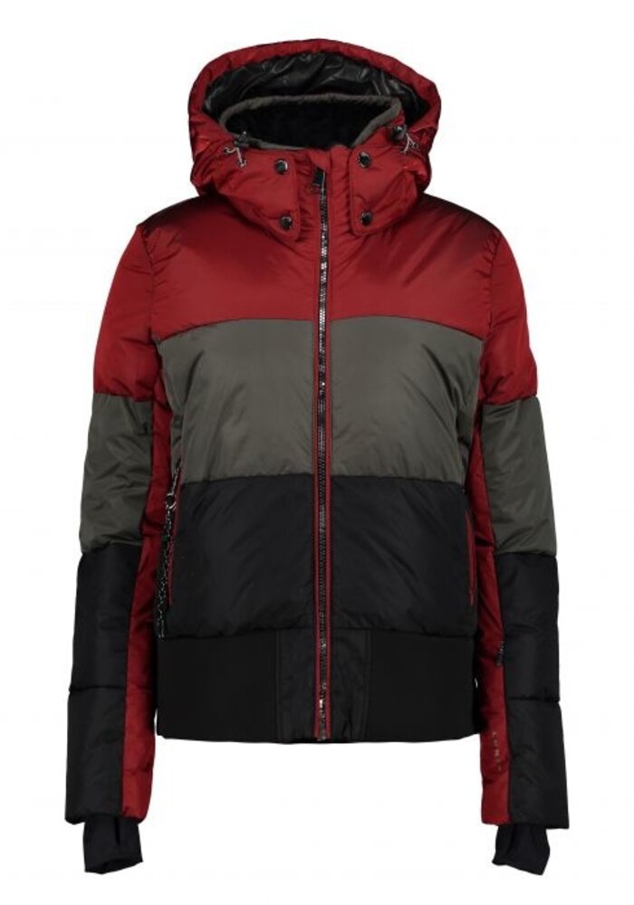 Luhta Ekholm Jacket – Classic Red Luhta Ekholm Jacket – Classic Red