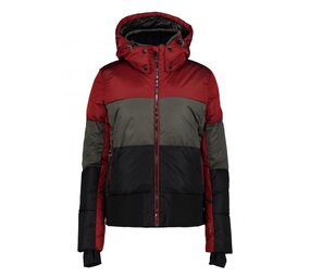 Luhta Ekholm Jacket – Classic Red