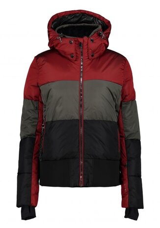 Luhta Ekholm Jacket – Classic Red Luhta Ekholm Jacket – Classic Red