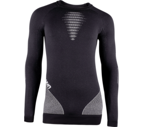 UYN Cashmere Shiny 2.0 Underwear Shirt – Celebrity Silver UYN Cashmere Shiny 2.0 Underwear Shirt – Celebrity Silver