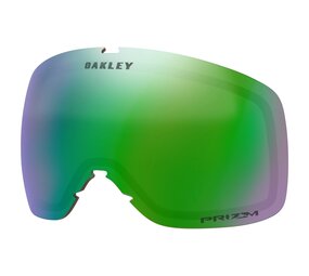 Oakley Flight Tracker M Repl. Lens – Prizm Jade Iridium