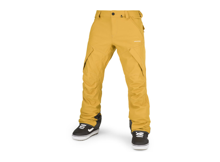 New Articulated Pant