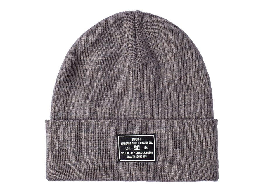 Label Beanie