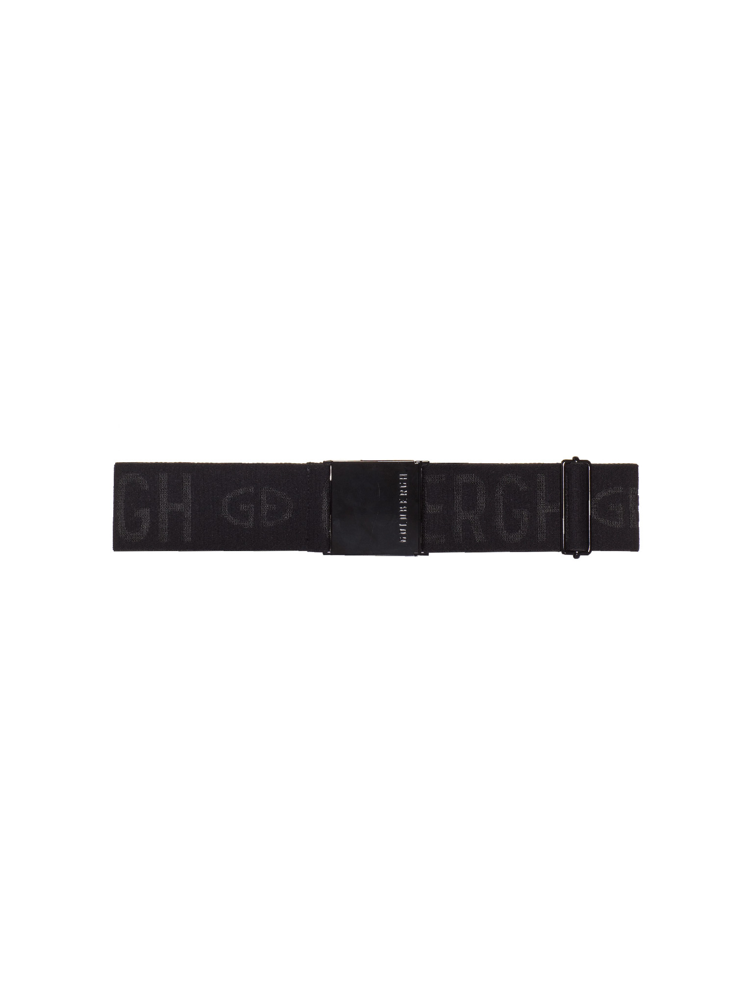 Goldbergh Contrast Belt – Black - Free Style Sport