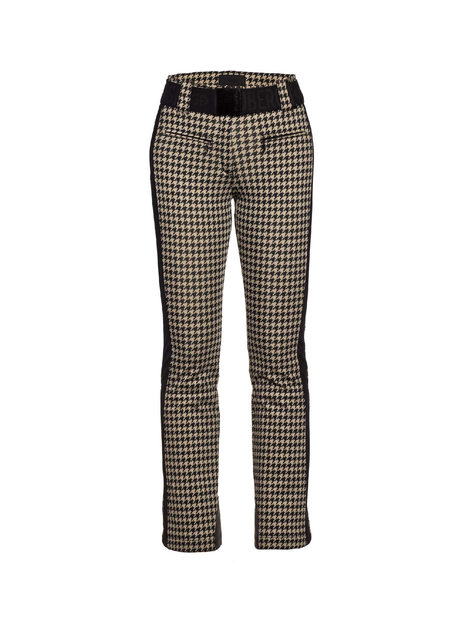 Black & white best sale houndstooth womens pants