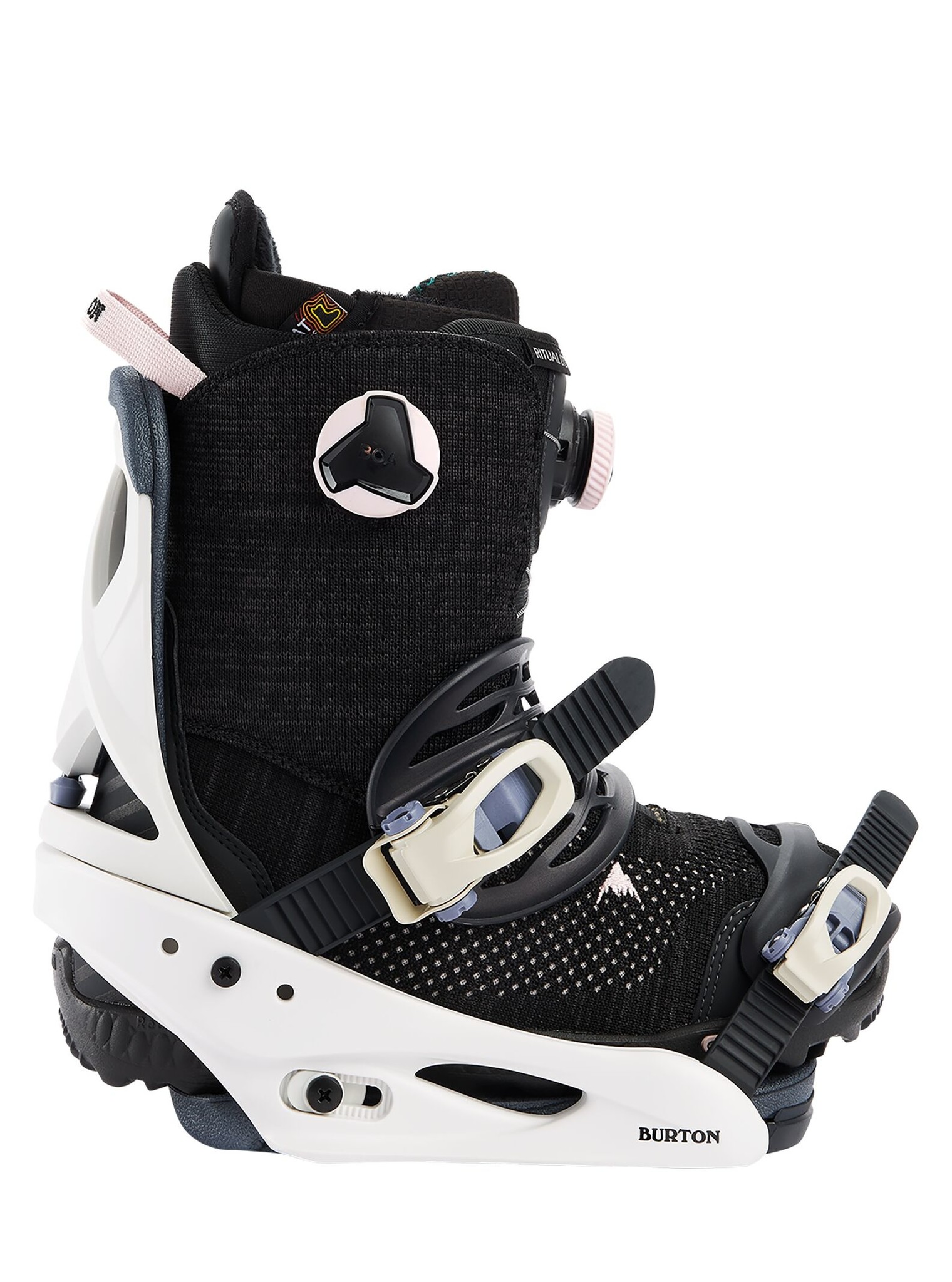 Burton Scribe – Stout White - Free Style Sport