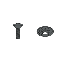 Union Mounting Hardware Union Mounting Hardware