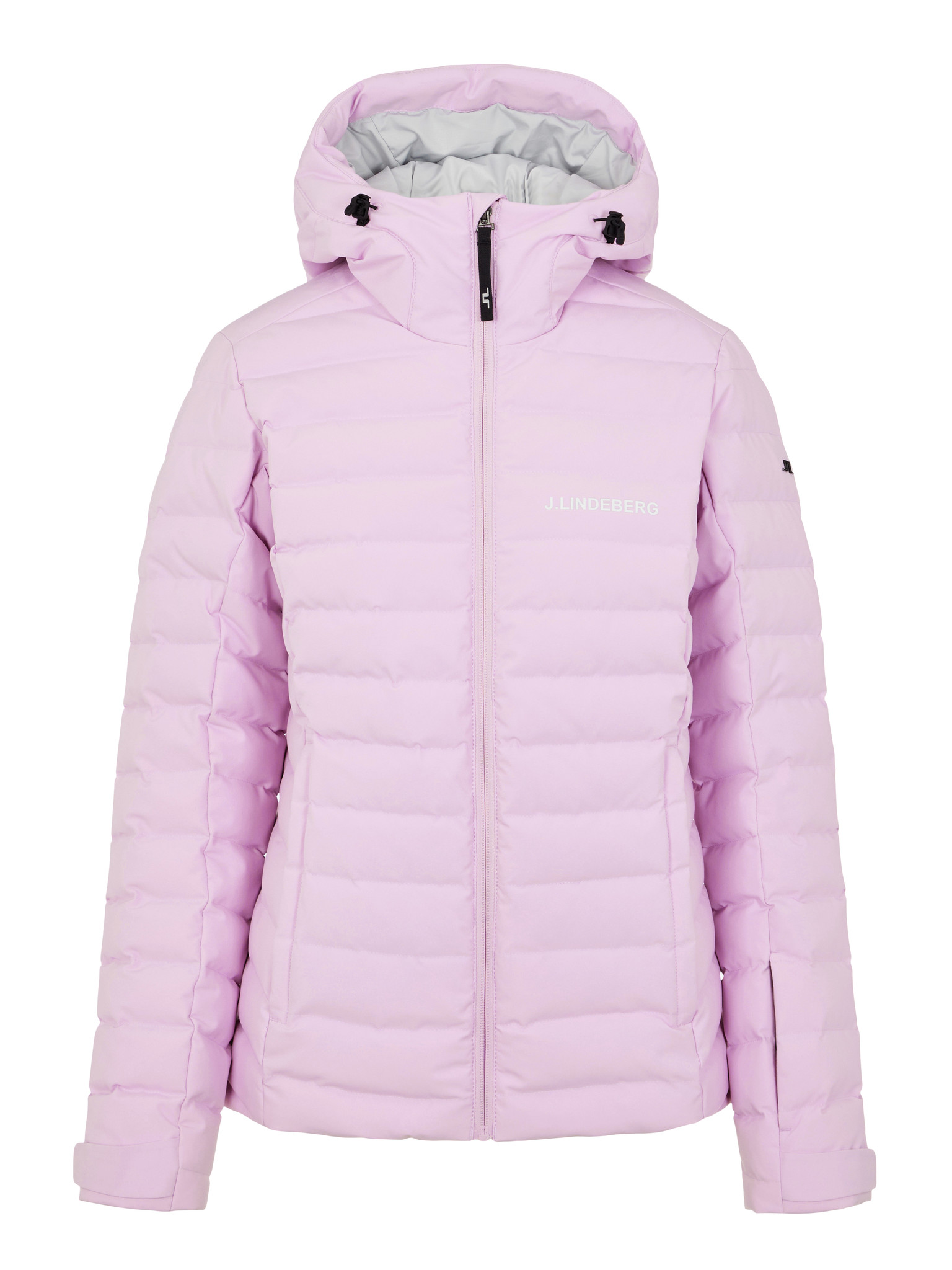 J.Lindeberg Women’s Thermic Ski Down Jacket – Pink Lavender - Free ...