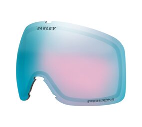 Oakley Flight Tracker L Repl. Lens – Prizm Snow Sapphire Iridium