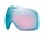 Flight Tracker L Repl. Lens – Prizm Snow Sapphire Iridium