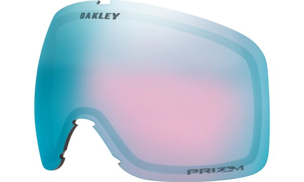 Oakley Flight Tracker L Repl. Lens – Prizm Snow Sapphire Iridium
